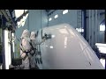 Unveiling of Air New Zealand's new 787-9 Aircraft