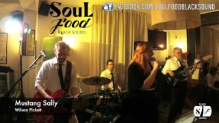 SOUL FOOD - Black Sound - Live Session