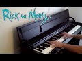 view Rick And Morty Score Medley