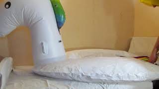 The Fastest Way To Inflate A Huge Inflatables
