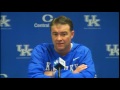 Kentucky Wildcats TV: Matthew Mitchell Pre-Northern Kentucky Press Conference