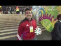 2014 FIFA World Cup™ -- adidas Stadium Captain