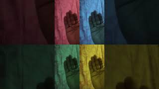 Wow Hand Expression