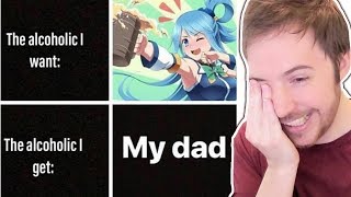 ANIME MEMES #2 (Savage Edition)