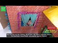 Làm nhà bằng thùng giấy (cardboard house)