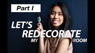 Lets Diy Everything Extreme Makeover Small Bedroom Part I