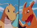 Pokemon Battle Ash Charizard vs Dragonite Orange League Final In Hindi