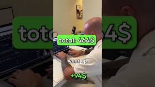 Ive Been Trading For 1 Week Starting From 100