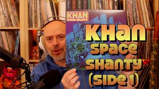 Watch Khan Space Shanty video