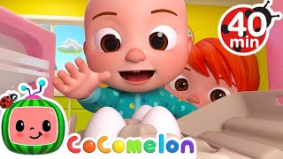 Humpty Dumpty Song + More Nursery Rhymes & Kids Songs - CoComelon