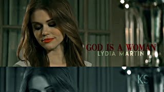 Lydia Martin God Is A Woman