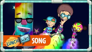 Food Rainbow Rock A Fun Song For Kids About Healthy Eating