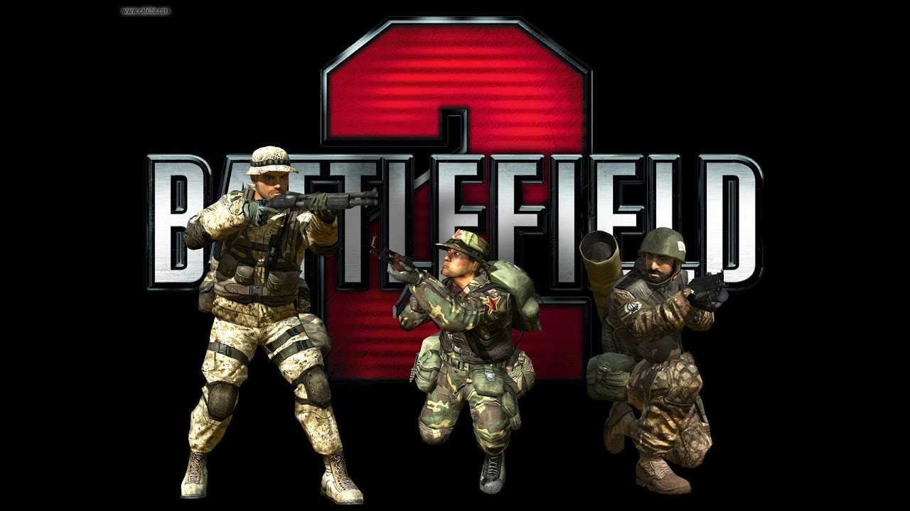 Как сделать ботов в battlefield 2 Как сделать ботов в battlefield 2