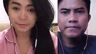 Lagu kandas suaranya bikin merinding voc.Bram ft Dinda permata