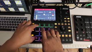 GODCLOUD - "NEON ANGLE" LIVE FINGER-DRUMMING 2021