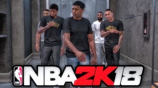 Nba 2K18 My Career Is Open World Run The Neighborhood Gameplay Trailer