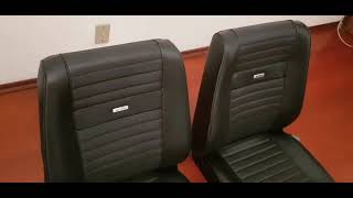 BANCO SAN MARINO RETRO REESTILIZADO PELA MAVERICK PARTS BR
