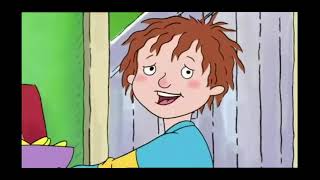 Miss Mossy Gets Drink And Food Poisoning Horrid Henry 2006