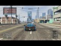 DIOS!!! REMONTADA ÉPICA! - Gameplay GTA 5 Online Funny Moments (Carrera GTA V PS4)
