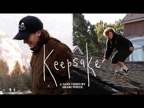 Vans Presents "Keepsake" By Shari White