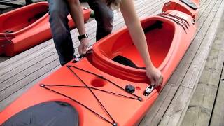 Mercury Modular Kayak by Point 65 Sweden