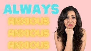 What is Generalized Anxiety Disorder? | 5 Tips to help | Mental Health Over Coffee|