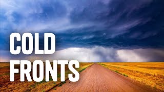 What Exactly Is A Cold Front?