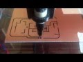 Astable Multivibrator - testing PCB plotting with arduino plotter