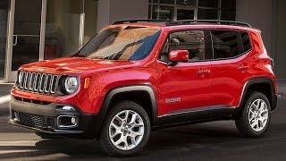 Spied | Jeep Compact SUV Renegade