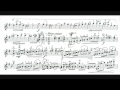 Michael Rabin's fingerings of the Conus Violin Concerto