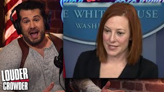 AMERICA LAST! Biden's Extreme Immigration Agenda | Louder with Crowder