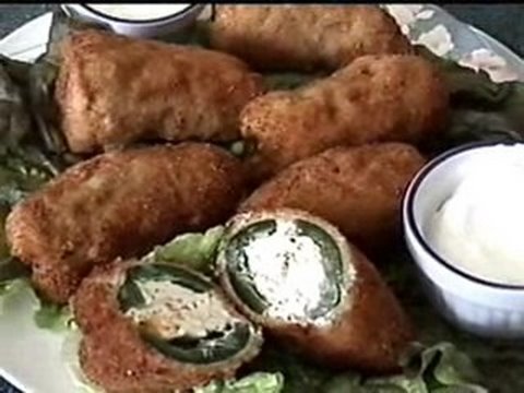 Jalapeño Poppers