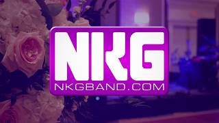Best Detroit Wedding Band - NKG