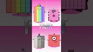 Sprunki Oc All Phases Compilation Incredibox Numberblocks 70 , 80 , 90 , 100