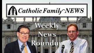 Weekly News Roundup (Oct. 30, 2020)