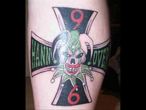 Szerző negronera18; A collection of some of the football tattoos from around 