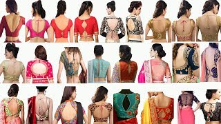 Blouse Design Image | Latest Blouse Design | Blouse Back Neck Design | Neck Designs