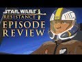 Star Wars Resistance Season 1 - The Platform Classic Episode Review