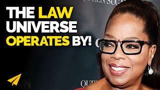 When I Figured This Out, Everything Changed For Me Oprah Winfrey