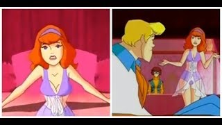 Scooby Doo - Having Sex With Daphne! Scooby Doo - Having Sex With Daphne!
