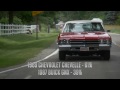 1970 Chevy El Camino vs 2004 Chevy SSR - Generation Gap: Pickup Cars