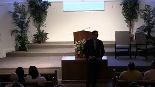Brandon SDA Church Live Stream 8/6/2022 -w/ Pastor Ben Shurtliff