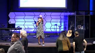 Sunday Service October 17, 2021