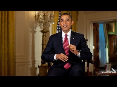 Obama: Extend tax cuts for those who make less than $250,000 a ...