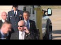 The US President's $2,614 Per Minute Transport System