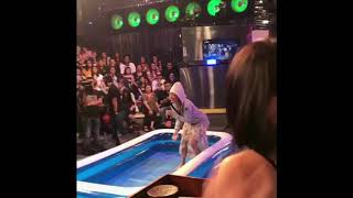 Karylle Padilla Is Very Wet In Its Showtime