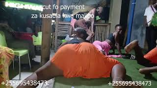 Saula Ya Baikoko Utamu Wa Kugongana Stejini