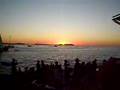 Ibiza -Atardecer cafe del mar Ibiza -Atardecer cafe del mar
