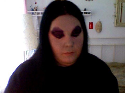 This is a Make-up look Based on The Evil Queen from Sleeping beauty. Hope you like it. Evil Queen Maleficent sleeping beauty make-up inspired look halloween evil queen makeup. This is a Make-up look Based on The Evil Queen from Sleeping beauty. Hope you like it. Evil Queen Maleficent sleeping beauty make-up inspired look halloween