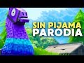 SIN PIJAMA (PARODIA DE FORTNITE) | Becky G, Natti Natasha - Sin Pijama | GiovaGames